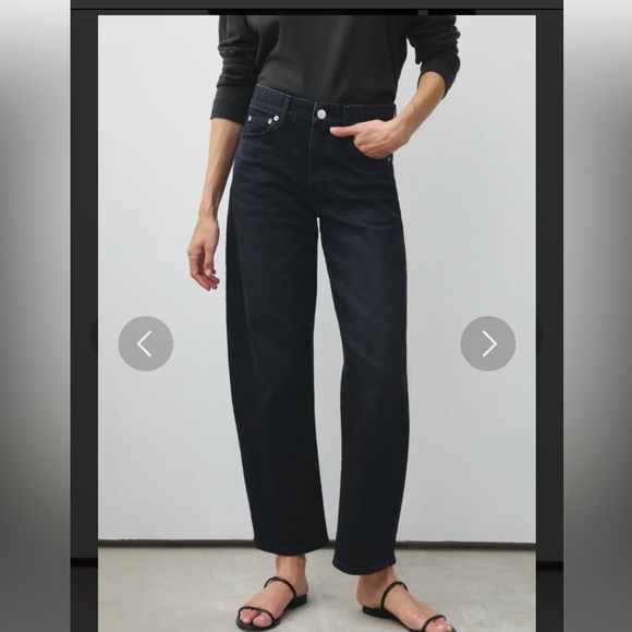 AYR The Knockout Straight Leg Jeans size 28 - Picture 2 of 14